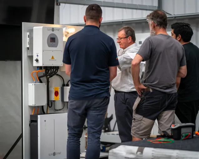 Electrical Energy Storage Systems Course Erudite Training